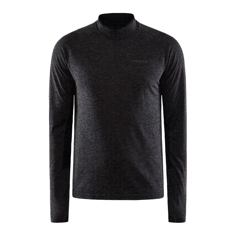 Craft Mens ADV Subz Wool 2 Jersey Black Sportpursuit