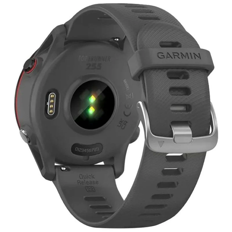 Garmin Reloj deportivo Forerunner 255 Negro privatesportshop.es