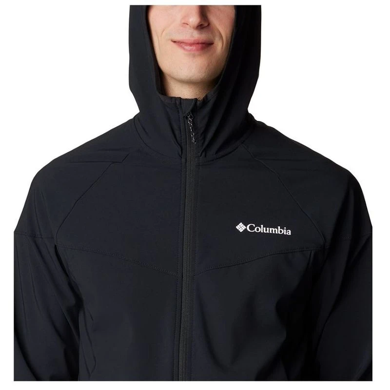 Columbia men's heather canyon jacket deals