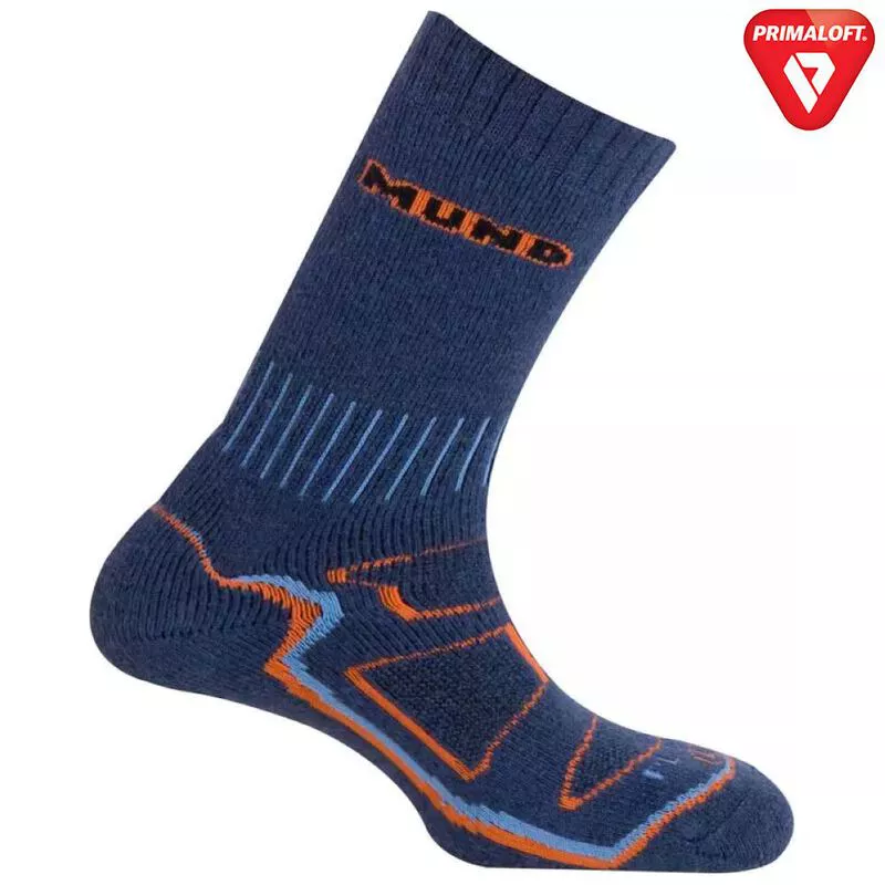 Soft & Comfortable Merino Hiking Socks - Everest