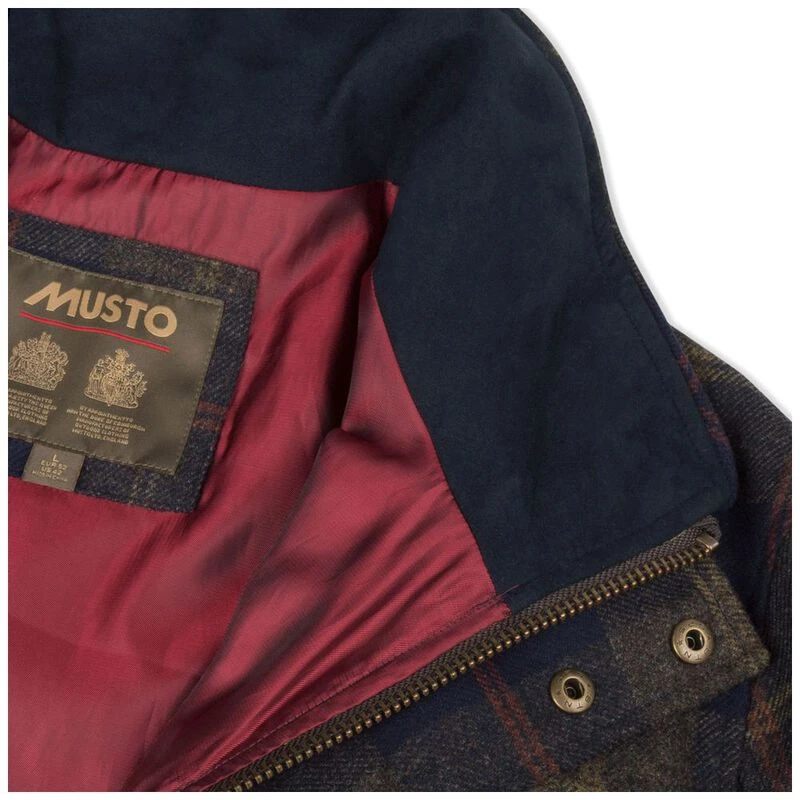 Brampton br2 tweed jacket 2025