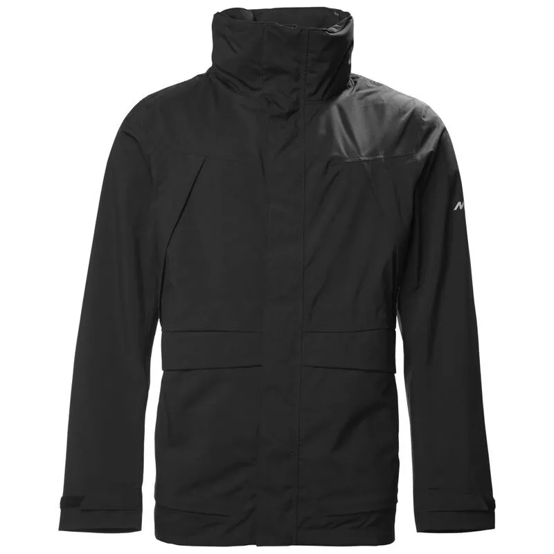Musto Mens Marina Field Jacket (True Black) | Sportpursuit.com
