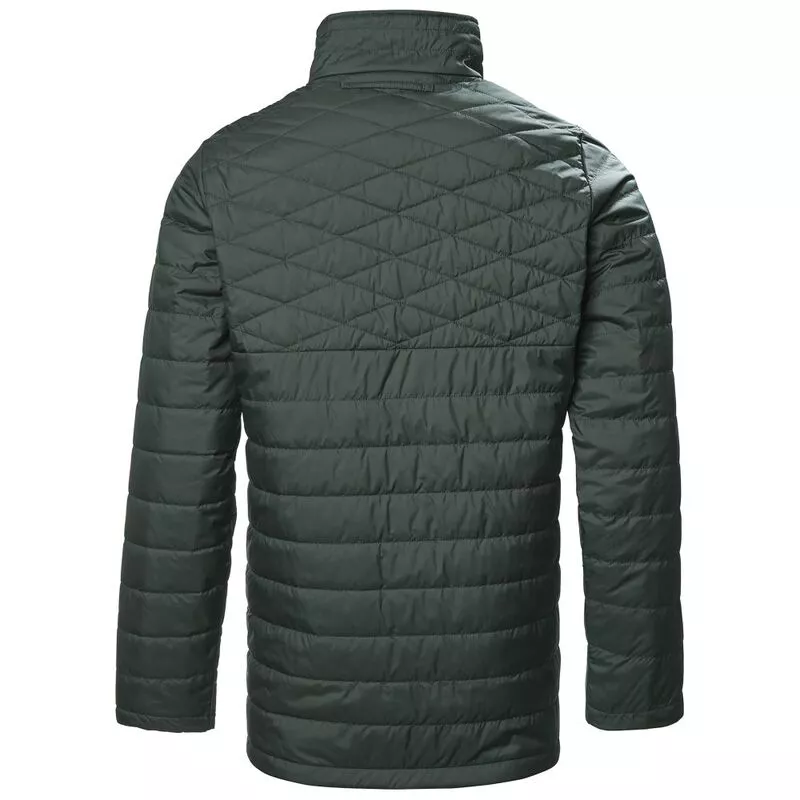 Men's primaloft clearance quilted car coat