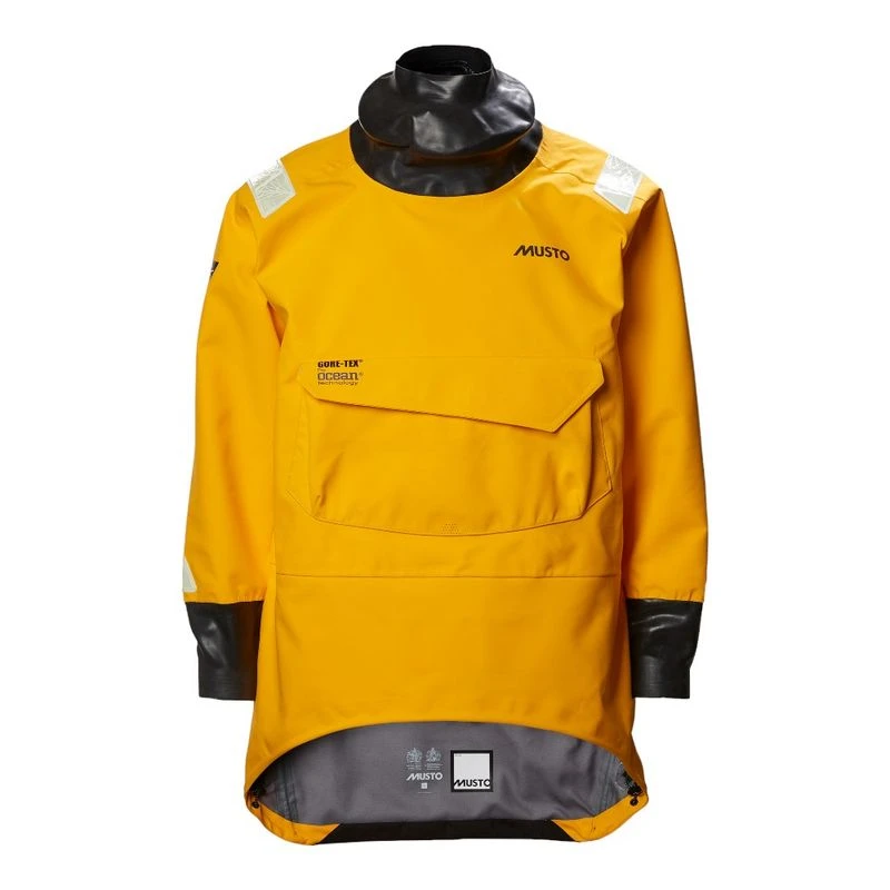 Musto yellow jacket discount