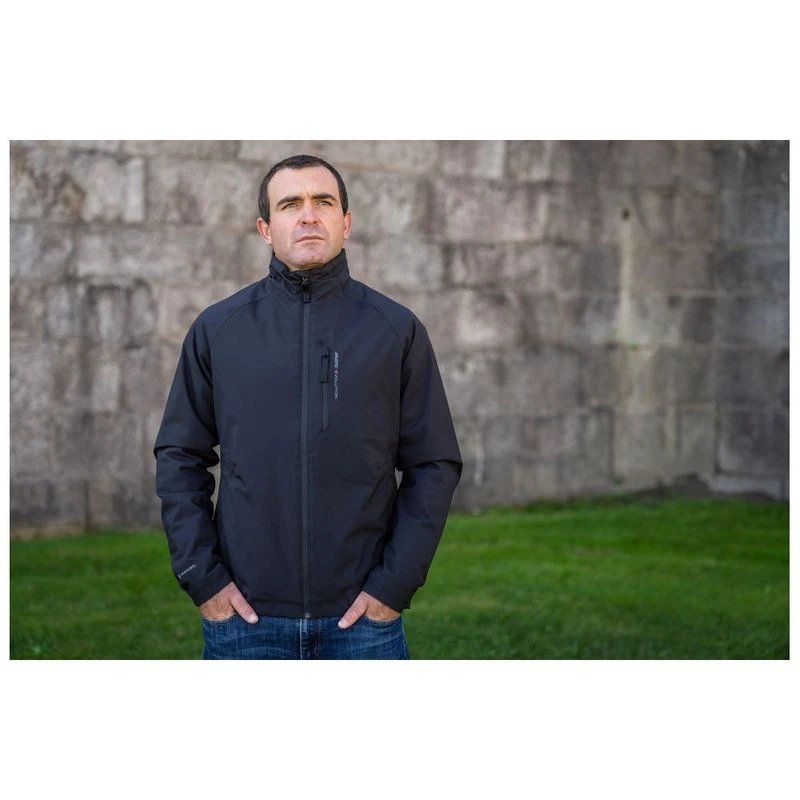 Musto Mens Evo Newport OSM PL Active Jacket Black Sportpursuit