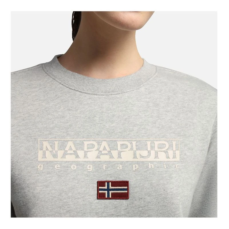Pull napapijri femme online