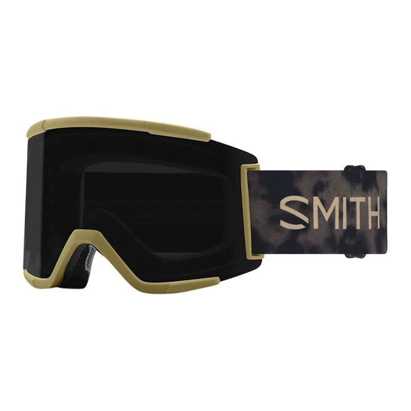 Smith Optics Squad XL Ski & Snowboarding Goggles (Green) | Sportpursui