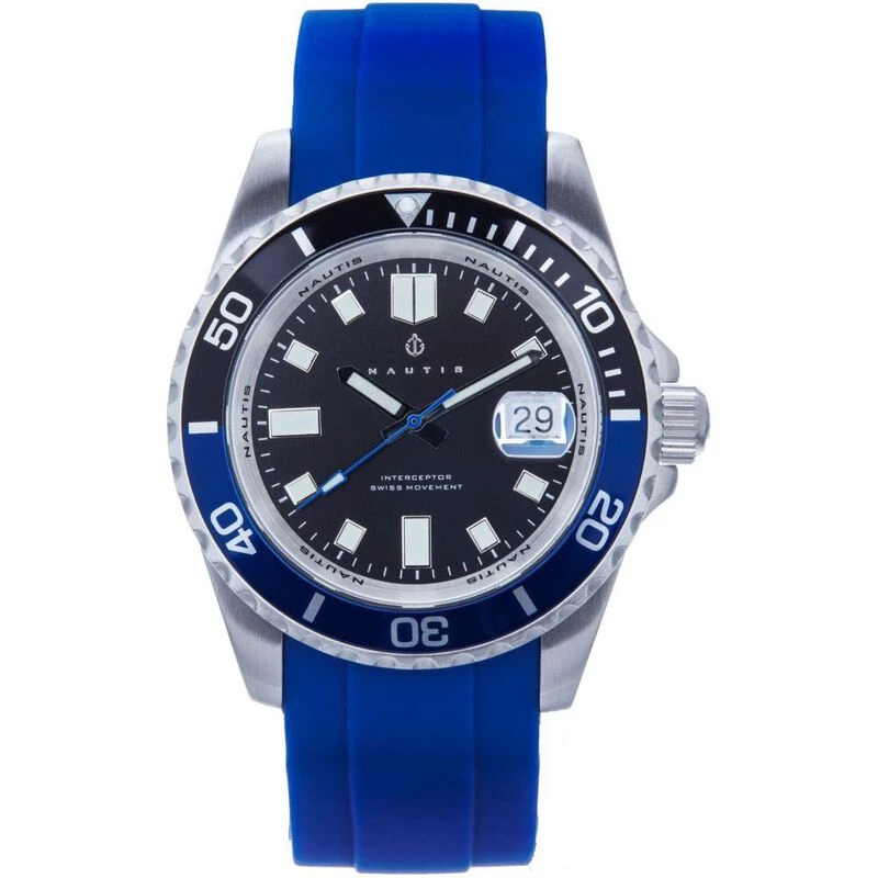 Nautica men's interchangeable hotsell watch set