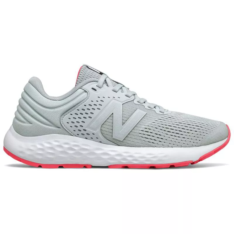 New Balance Womens 5 V7 Shoes Grey Pink Sportpursuit Com New Balance Womens 5 V7 Shoes Grey Pink Sportpursuit Com