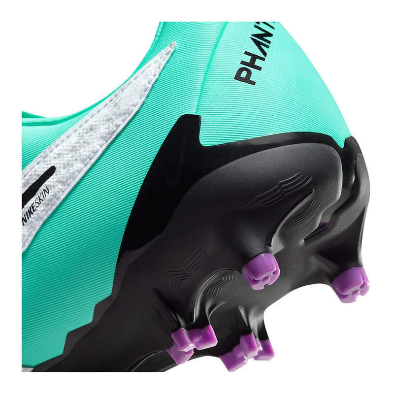 Nike Mens Phantom GX Academy FG MG Firm Ground Football Boots White