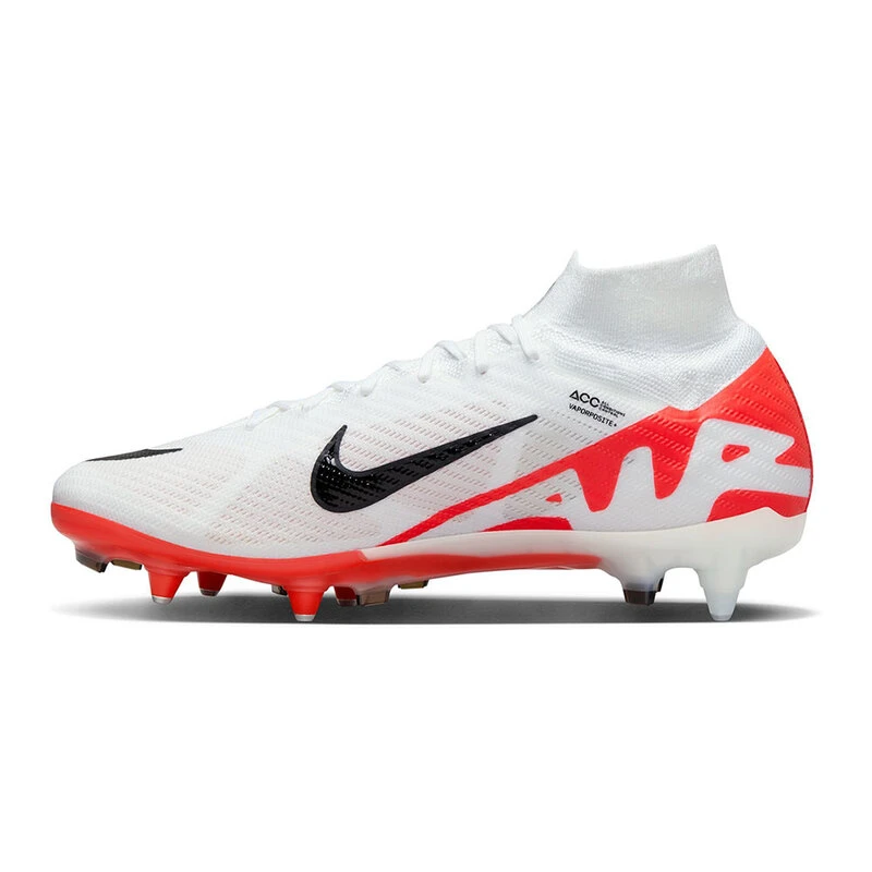 Nike football boots white clearance