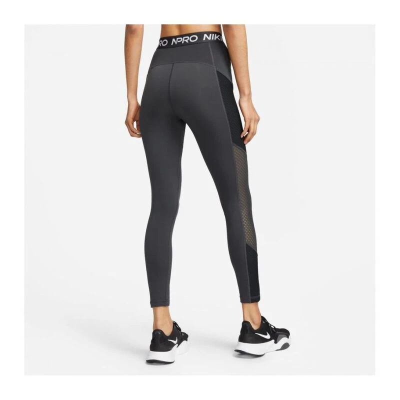 Nike Womens Pro Tights (Grey)