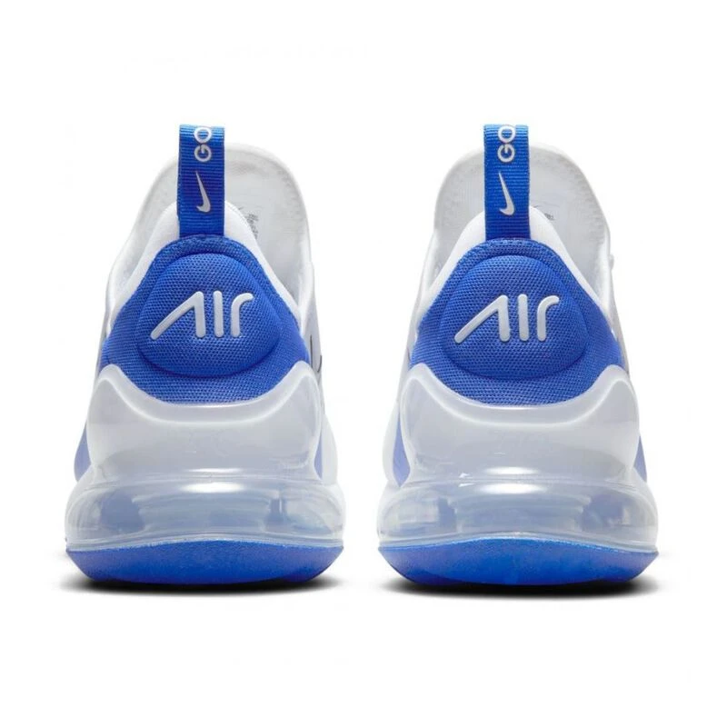 Nike 270 white/black/photo blue/pure platinum discount