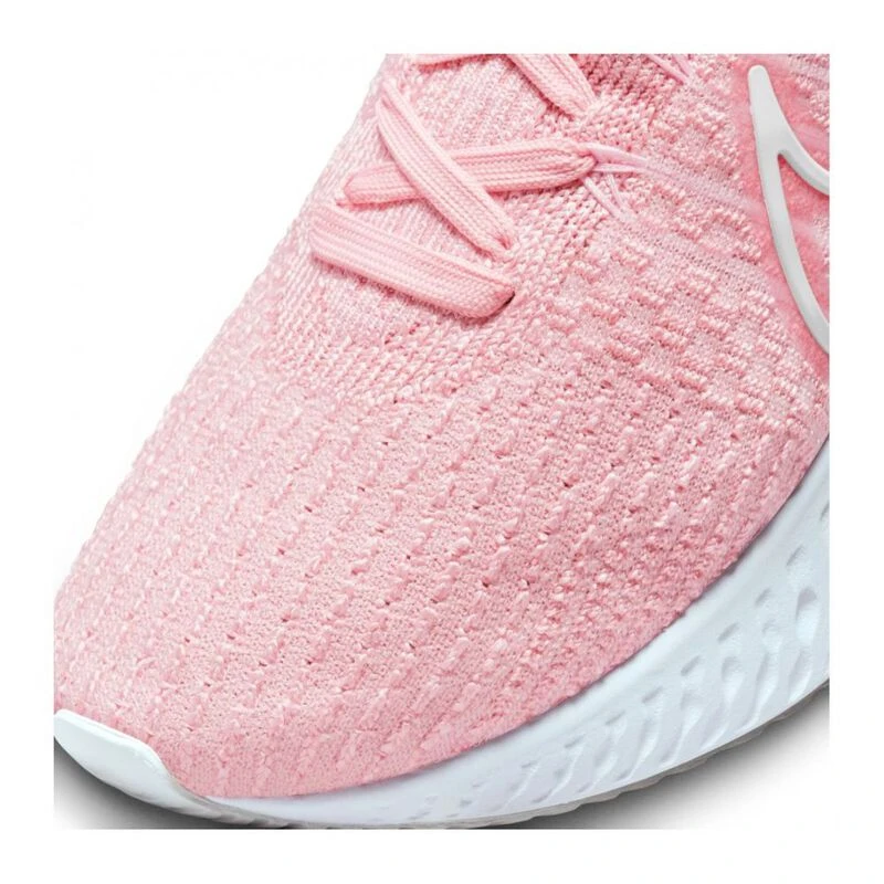 Nike react pink womens clearance
