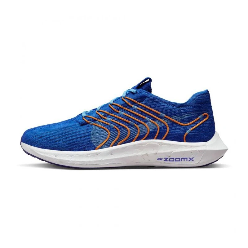 Nike Mens Pegasus Turbo Next Nature Running Shoes Blue Sportpursui