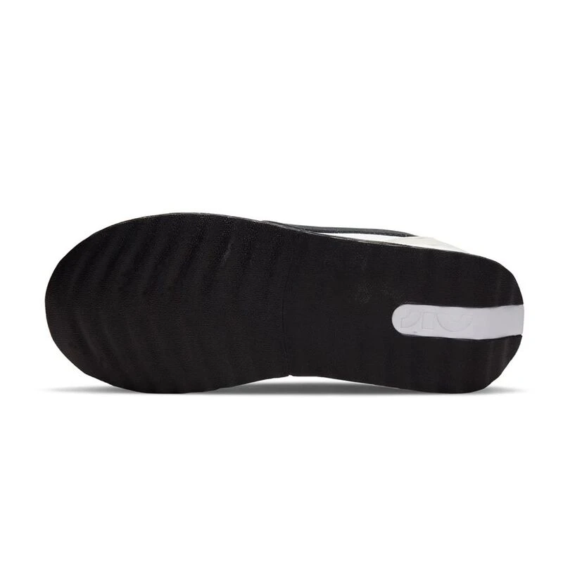 Infant air max 270 trainer black sales / white / ember glow