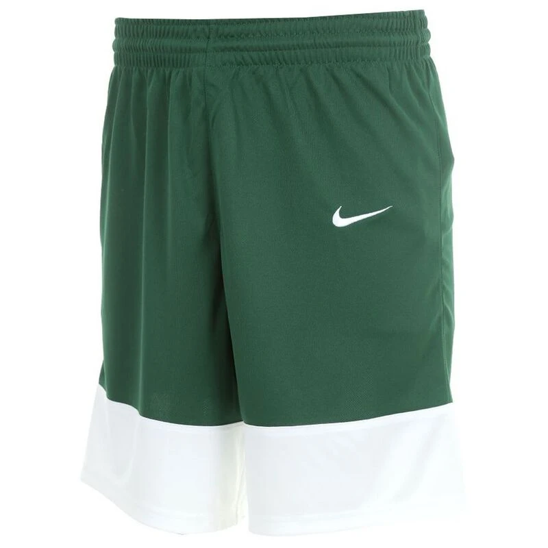 Nike Mens Elite Franchise Jersey (Tm White/Tm Dark Green/Tm Dark Green