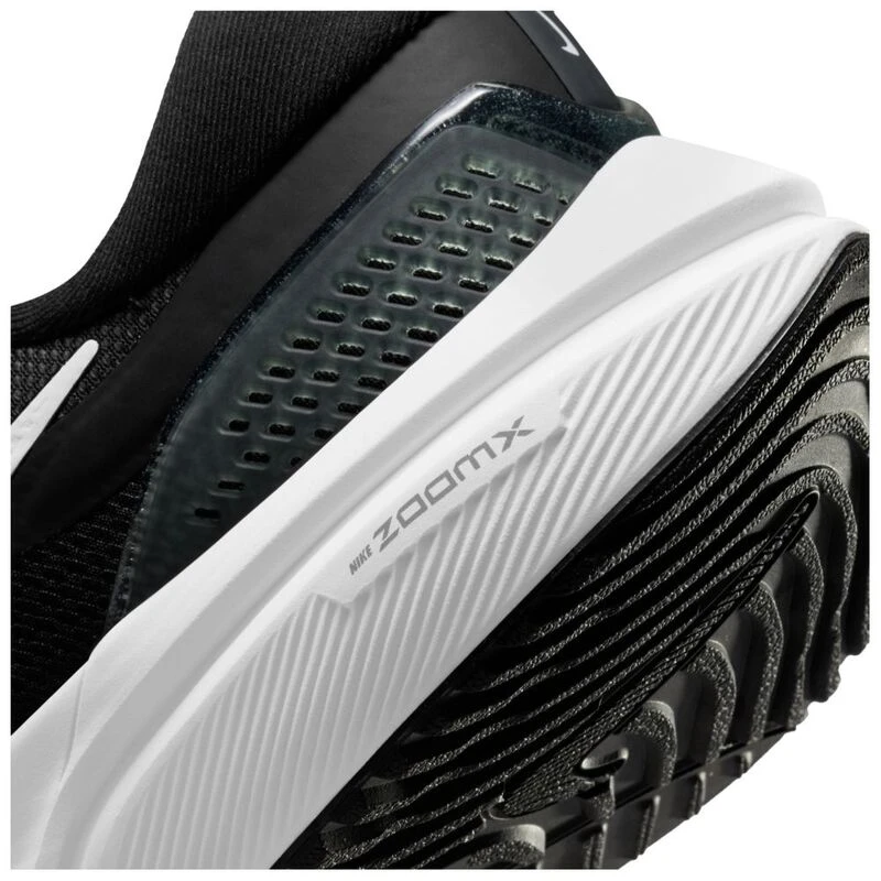 Nike Mens Vomero 16 Running Shoes Black White Anthracite Sportpurs