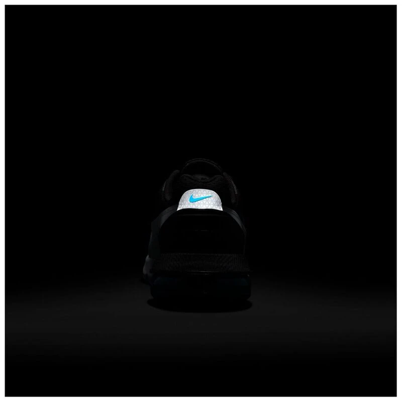 Nike Mens Air Max Pulse Casual Shoes Black Laser Blue Light Smoke Gre