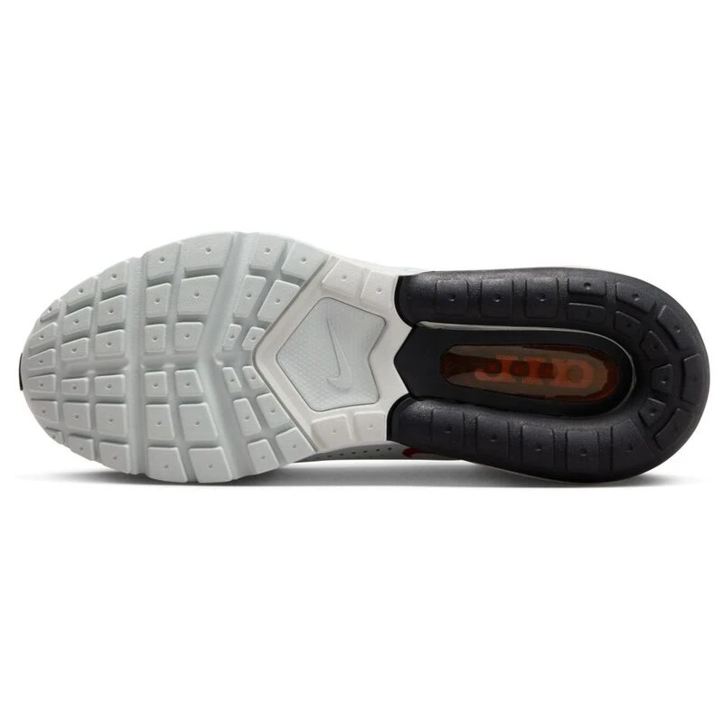 Nike Mens Air Max Pulse Casual Shoes Summit White Black Pure Platinum