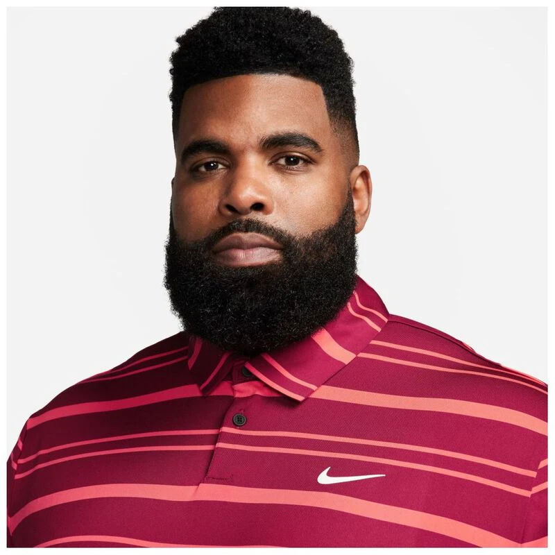 Maroon nike polo outlet