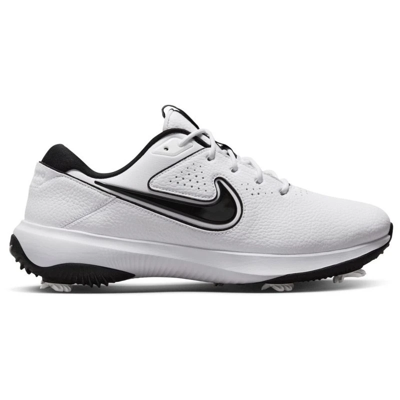 EmilyLambert Mens Victory Pro 3 Golf Shoes White Black Sportpursui