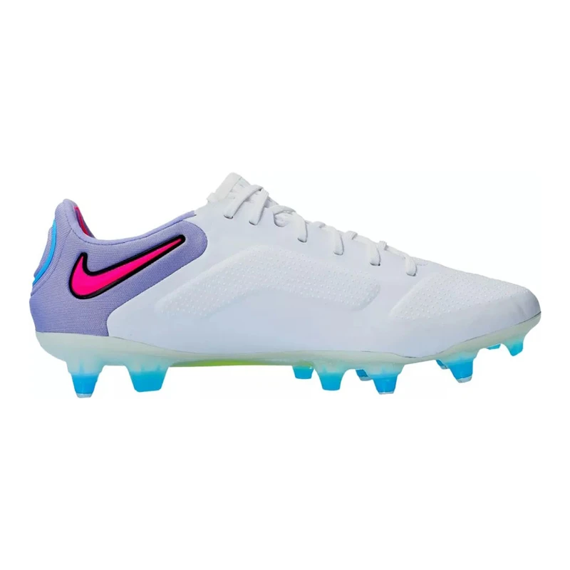 Nike football boots black and white online