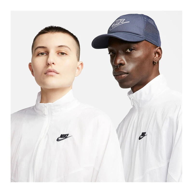 Nike Veste NSW ESSNTL WR WVN Femme Jaune privatesportshop