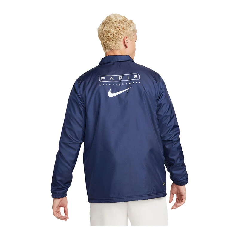 Nike Mens PSG NSW PE UL BOMBR Jacket Black Sportpursuit
