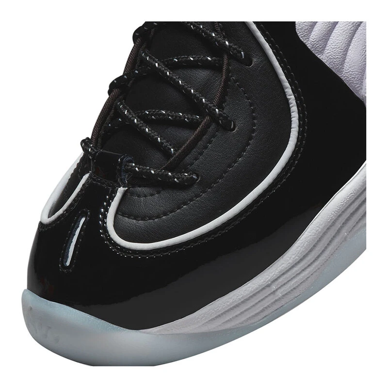 Nike air foamposite pro vast grey/black/vest grey online