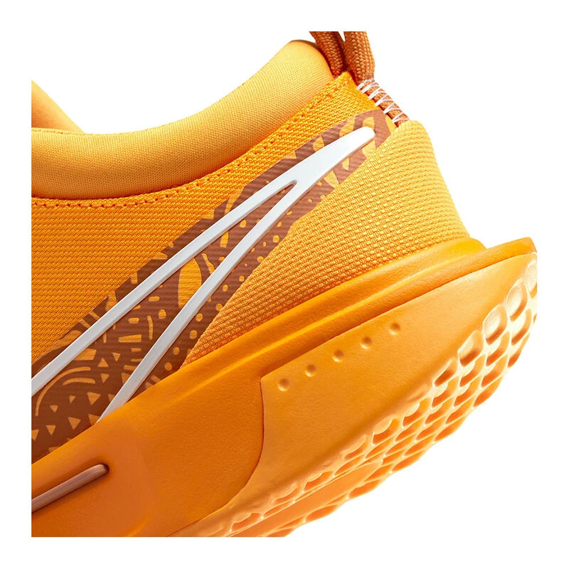 Men's court air zoom zero tennis shoes wheat and metallic silver clearance