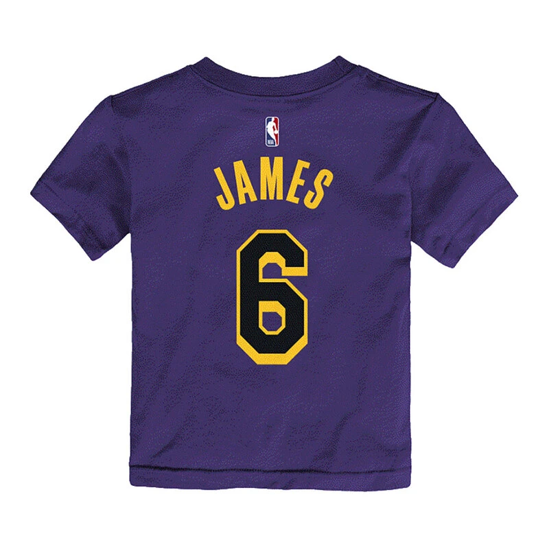Purple lebron james shirt store