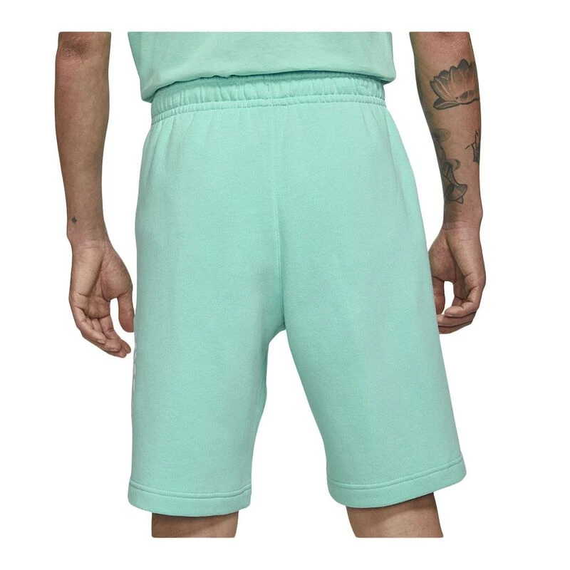 Nike jdi deals fleece shorts