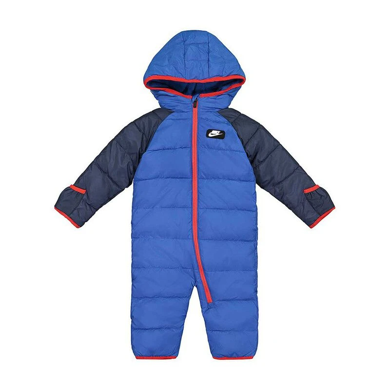 Nike Combinaison de ski CIRE Bebes Bleu Sportpursuit