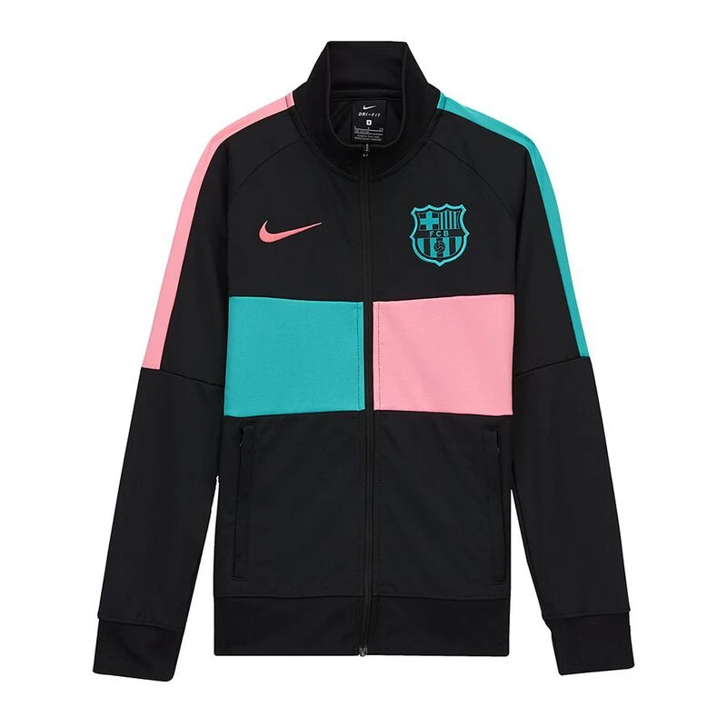 Barcelona anthem jacket discount kids