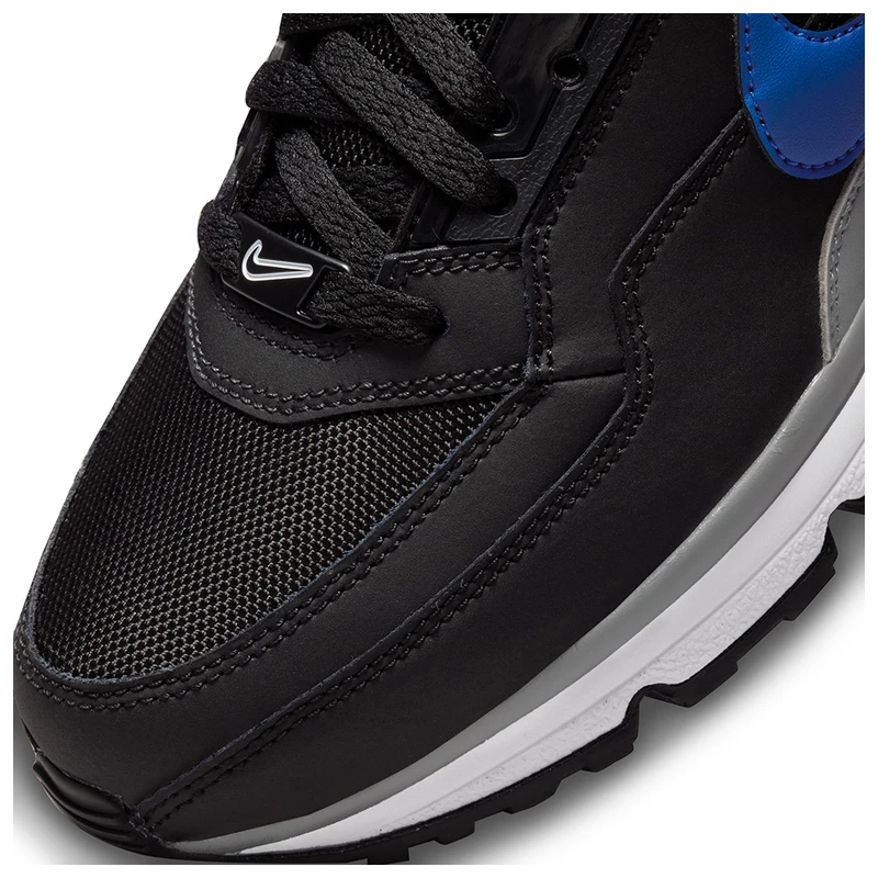 Nike Mens Air Max LTD 3 Shoes (Black/Game Royal/Iron Grey/White)