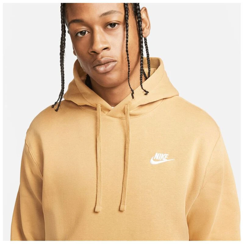 Nike hoodie sesame clearance
