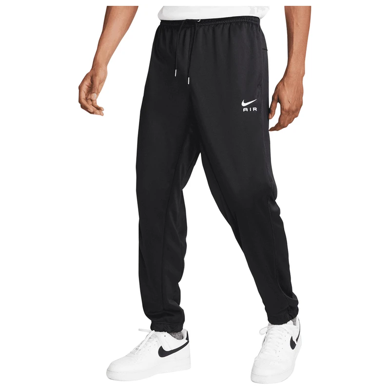 Nike Mens Sportswear Air Trousers (Black/White) | Sportpursuit.com