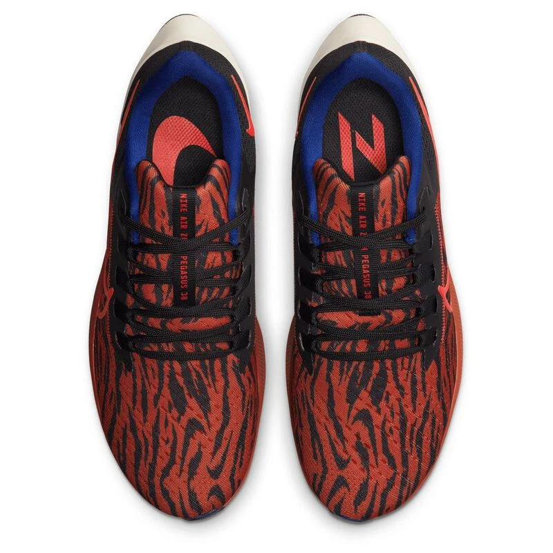 Orange and black nike shoes womens hot sale