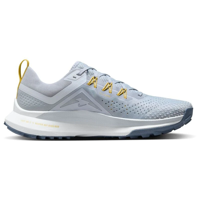 Nike wolf grey running shoes on sale