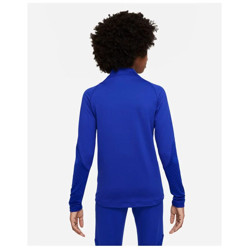 Nike Kids PSG YNK DFSTRK DRILL Tracksuit Blue Sportpursuit