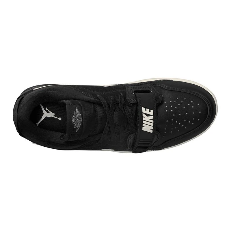 Black jordan casual shoes deals