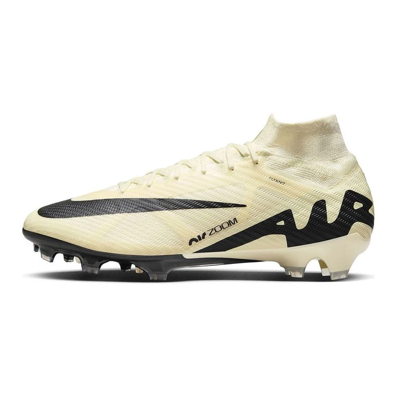 Nike Mens Zoom Superfly 9 Elite FG Firm Ground Football Boots Yellow