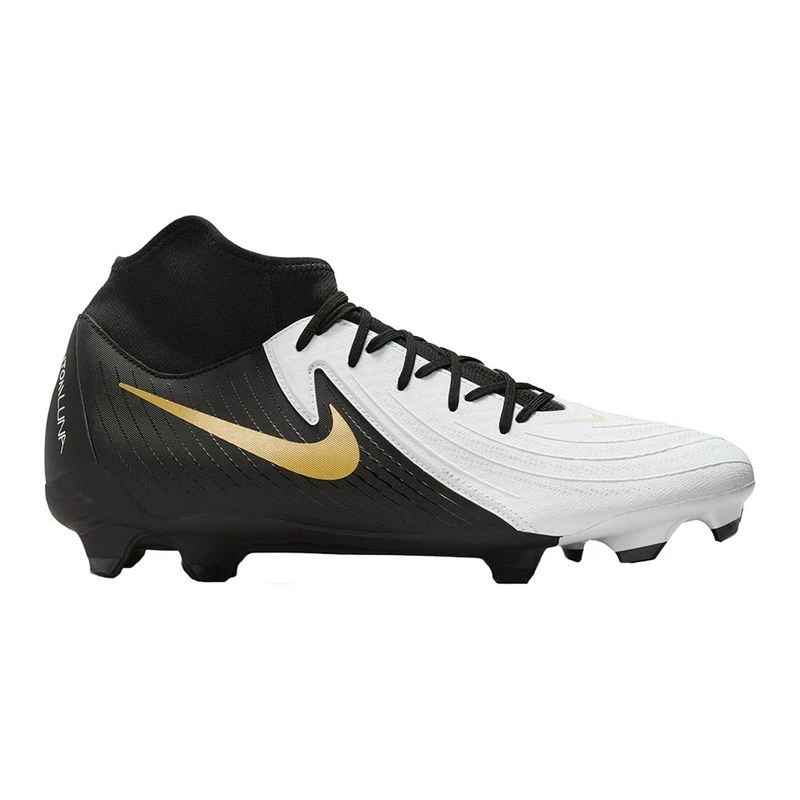 Nike black gold football boots sale