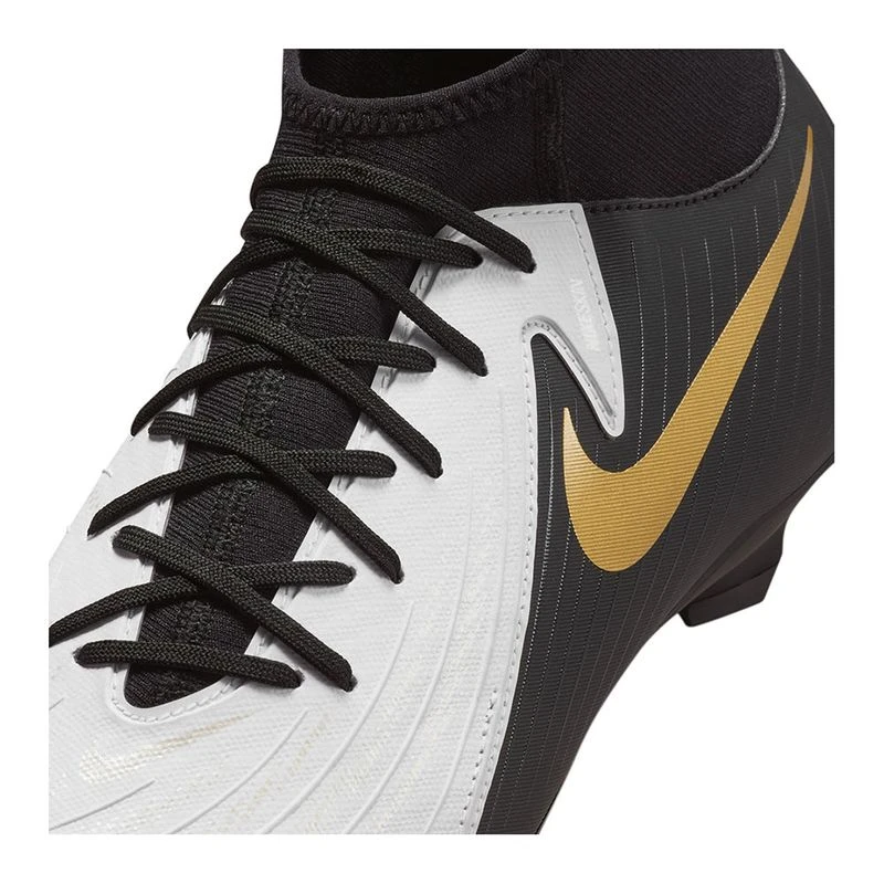 Nike black and gold football boots shop
