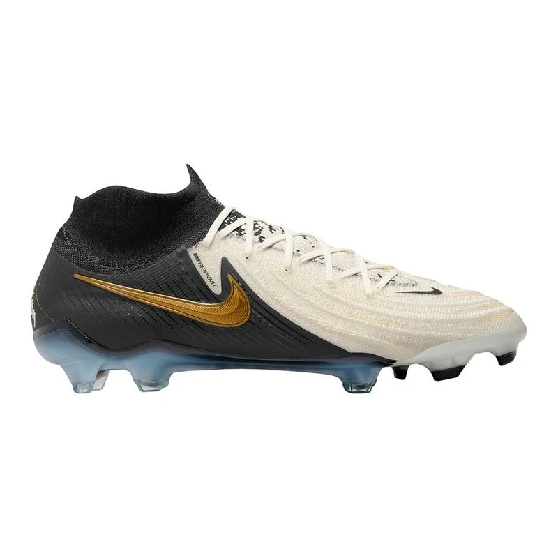Nike Mens Phantom Luna II EIIte FG Firm Ground Football Boots White B