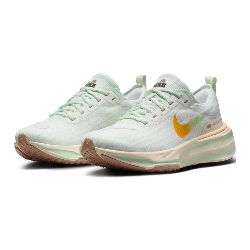 Nike womens running shoes green shop