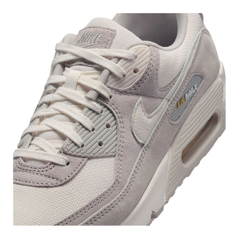 Men's nike air max 90 premium casual shoes top