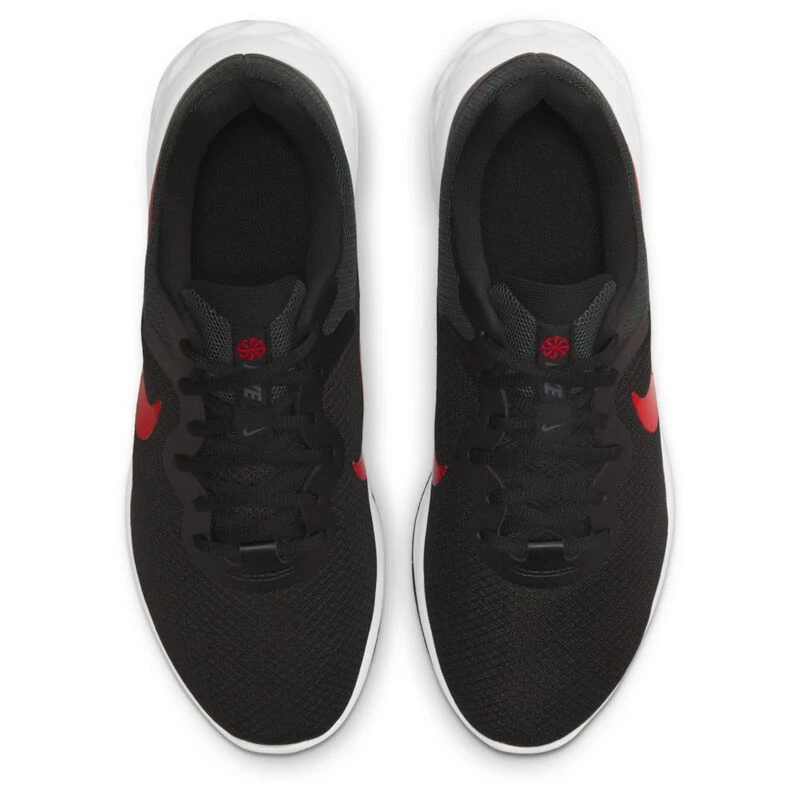 Men's revolution 4 discount shoe - black/white-anthracite