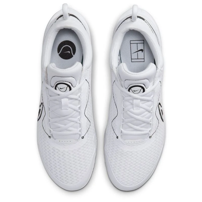 Nike top 2000 blancas
